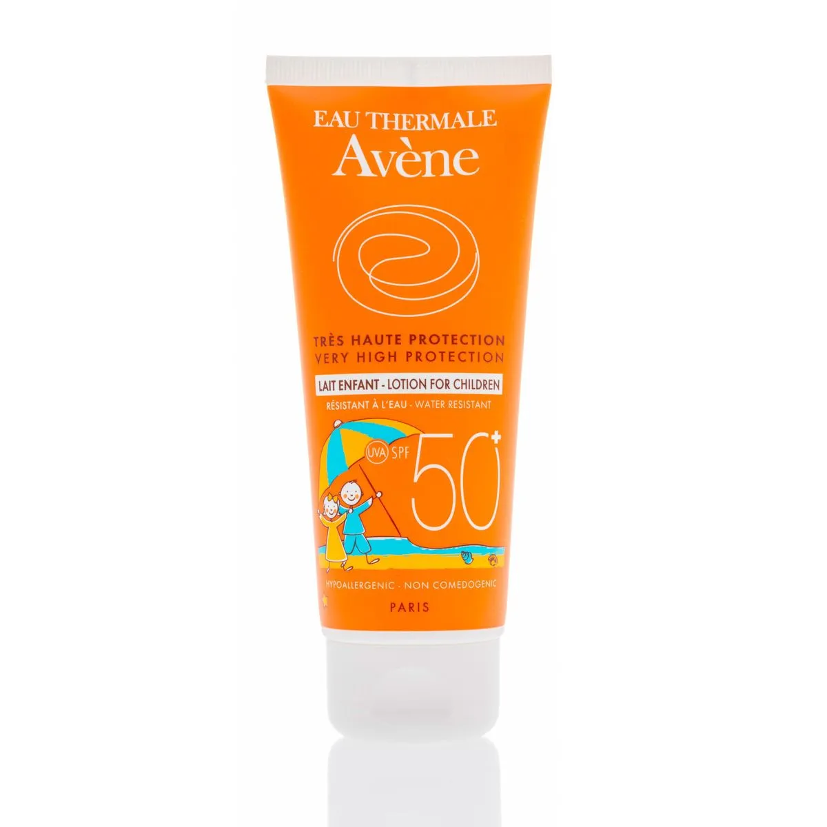 AVÈNE® Children's Milk SPF 50+ 100ml