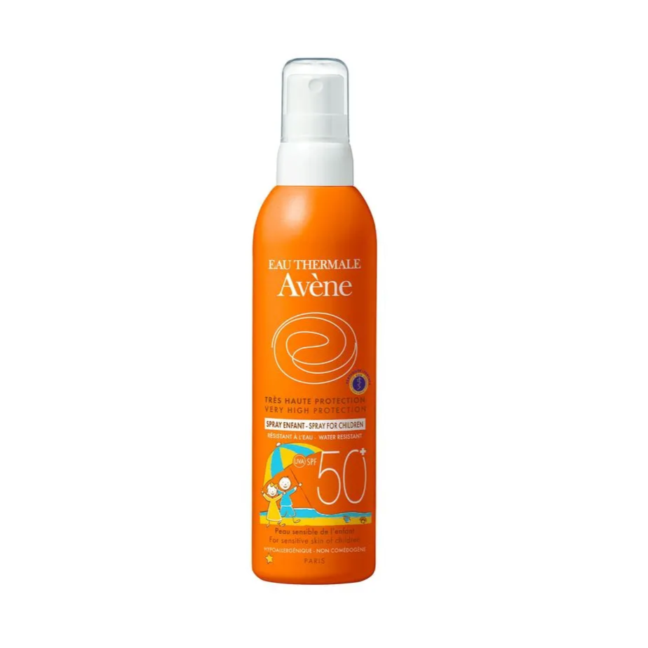 AVÈNE® Children's Sunscreen Spray SPF 50 200ml