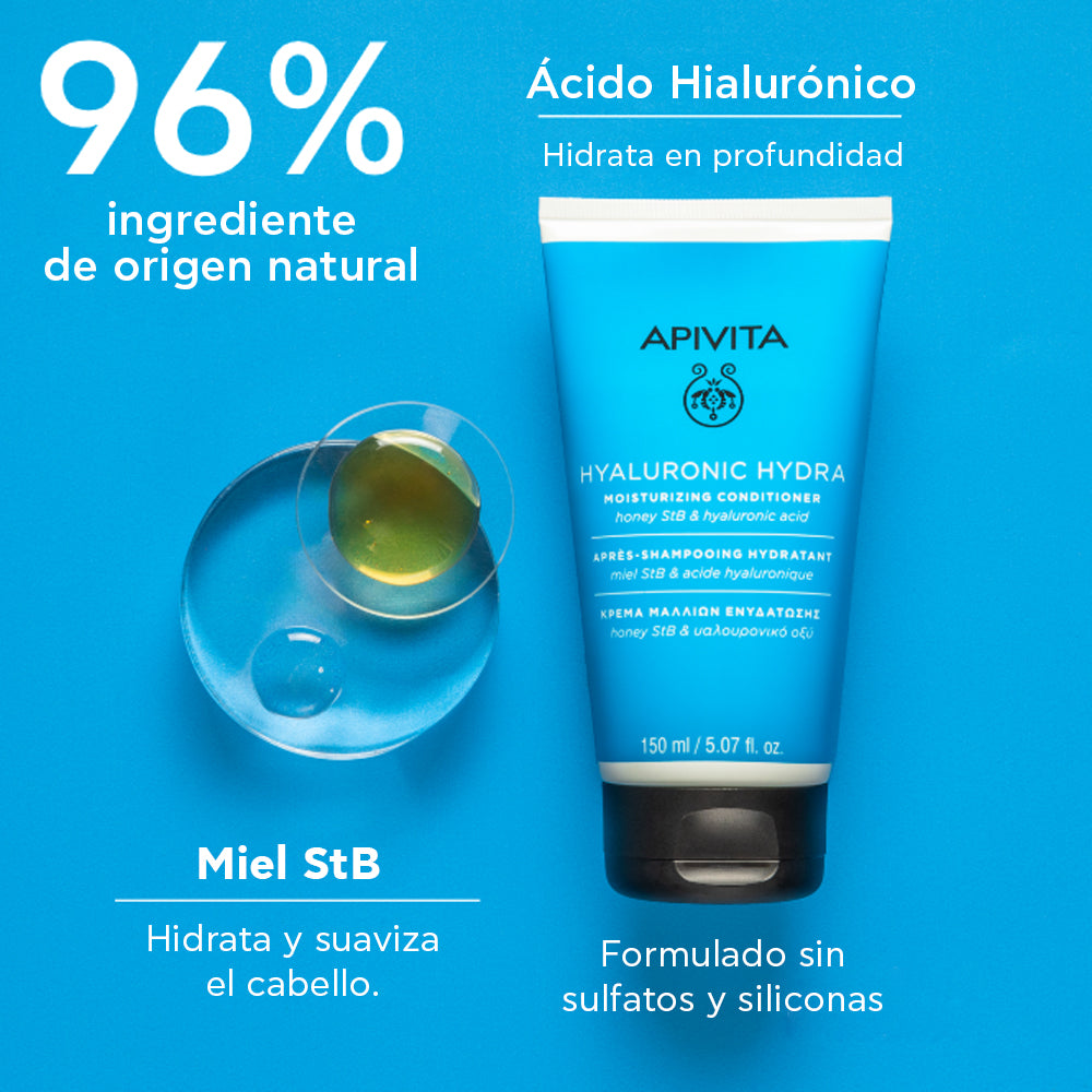 Revitalisant hydratant APIVITA®