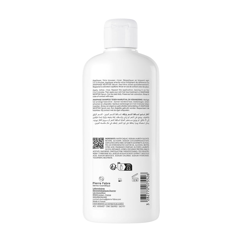 Anaphase+ Shampoo Ducray 400ml Percos®