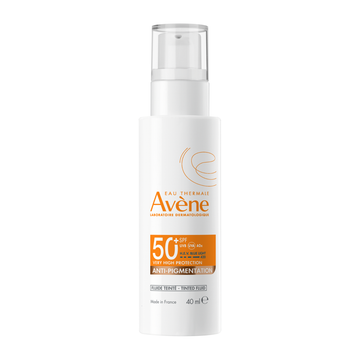 Avene Solar Anti-Pigmentación SPF50+ 40ml Percos®
