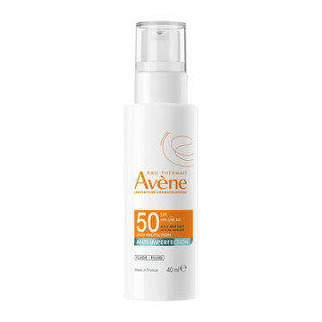 Avene Solar Anti-Imperfecciones SPF50 40ml