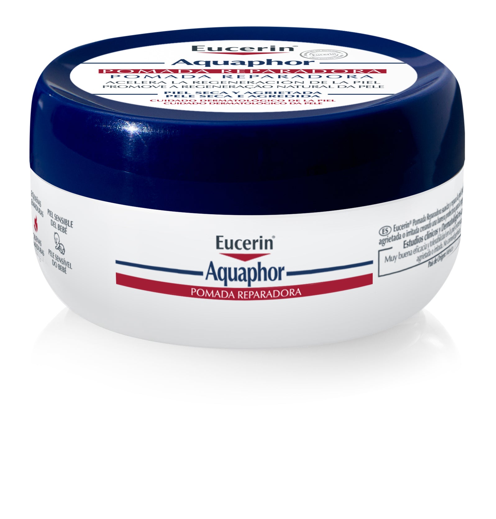 Aquaphor Pomada Regeneradora 80gr EUCERIN®