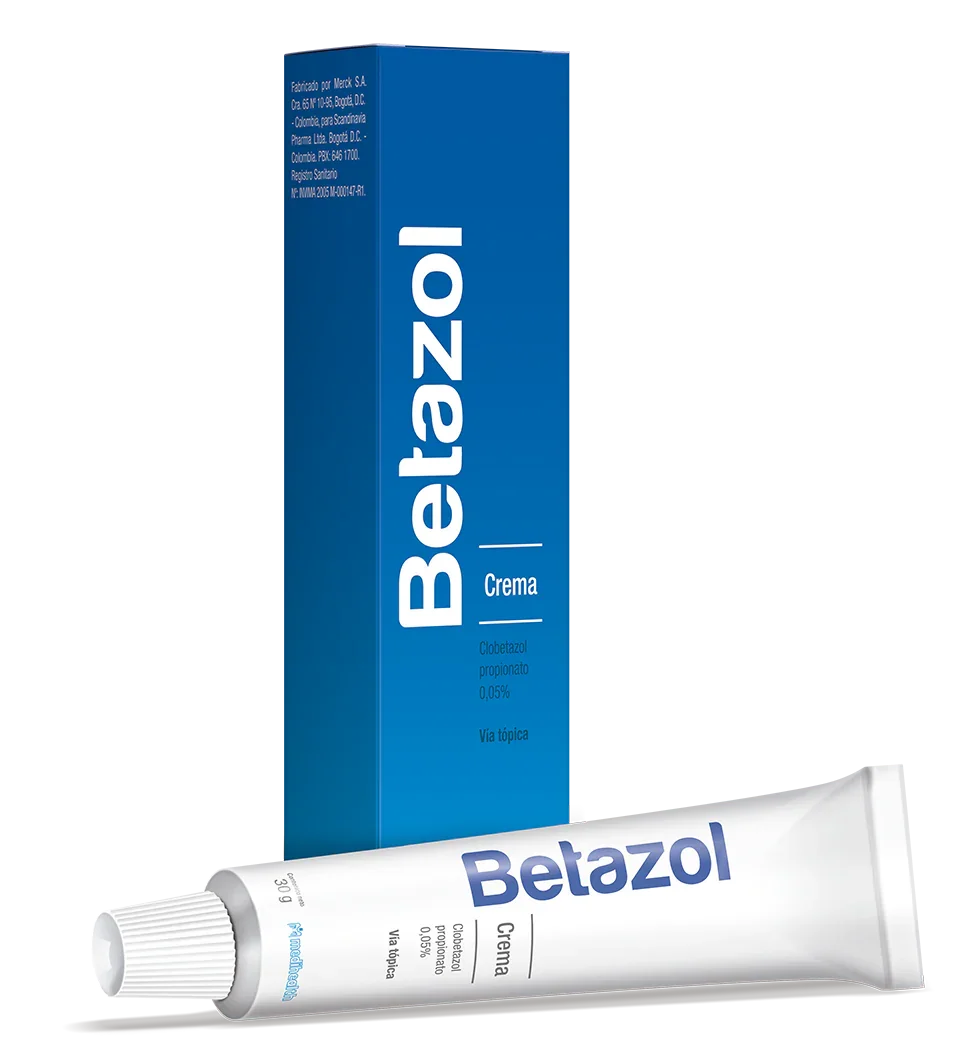 Crème Bétazole 30gr MEDIHEALTH®