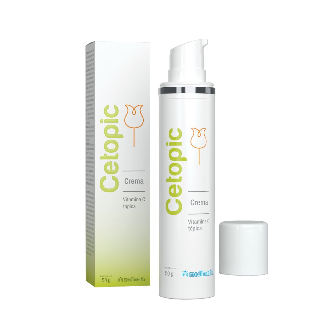 Cetopic Crema 50gr MEDIHEALTH®