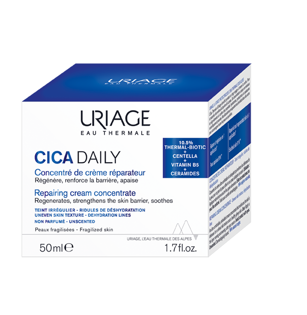 CICA DAILY Crema Reparadora Concentrate 50ml URIAGE®