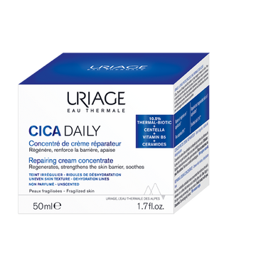 CICA DAILY Crema Reparadora Concentrate 50ml URIAGE®