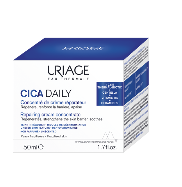 CICA DAILY Crema Reparadora Concentrate 50ml URIAGE®