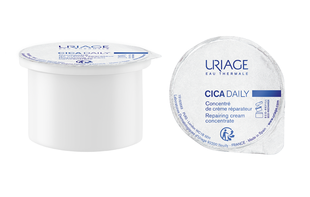 REFILL CICA DAILY Crema Reparadora 50ml URIAGE®