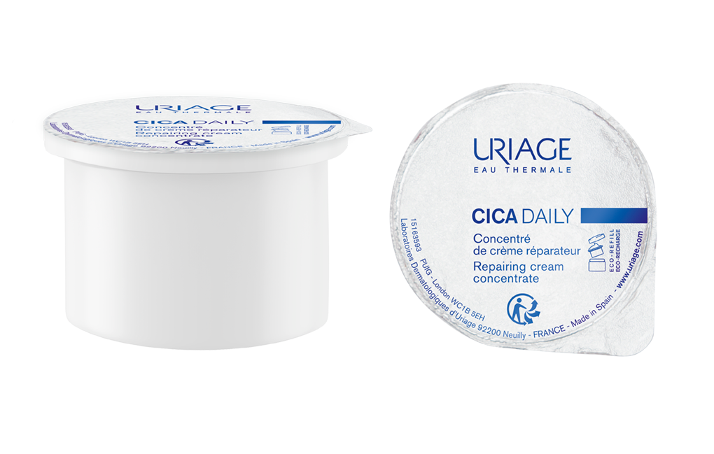 REFILL CICA DAILY Crema Reparadora 50ml URIAGE®