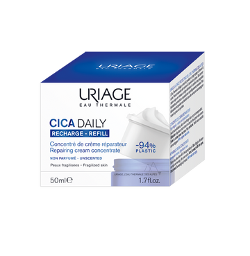 REFILL CICA DAILY Crema Reparadora 50ml URIAGE®