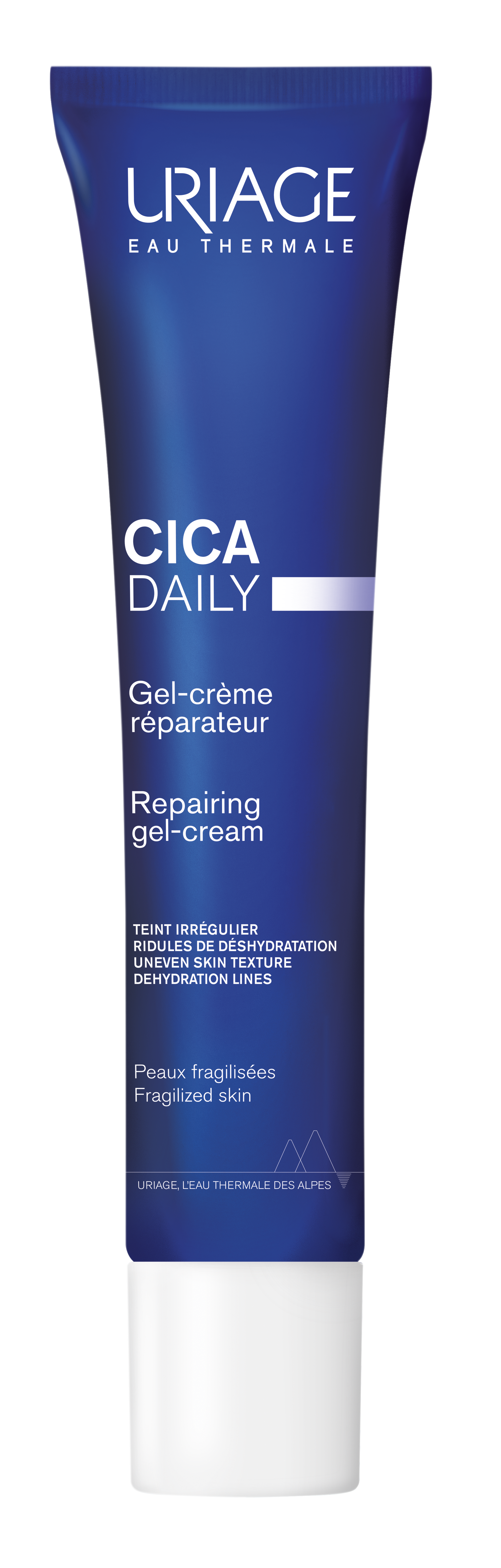 Cica Daily Repairing Gel Cream 40ml URIAGE®