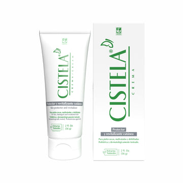 Cistela Crema Tubo x56gr Siegfried