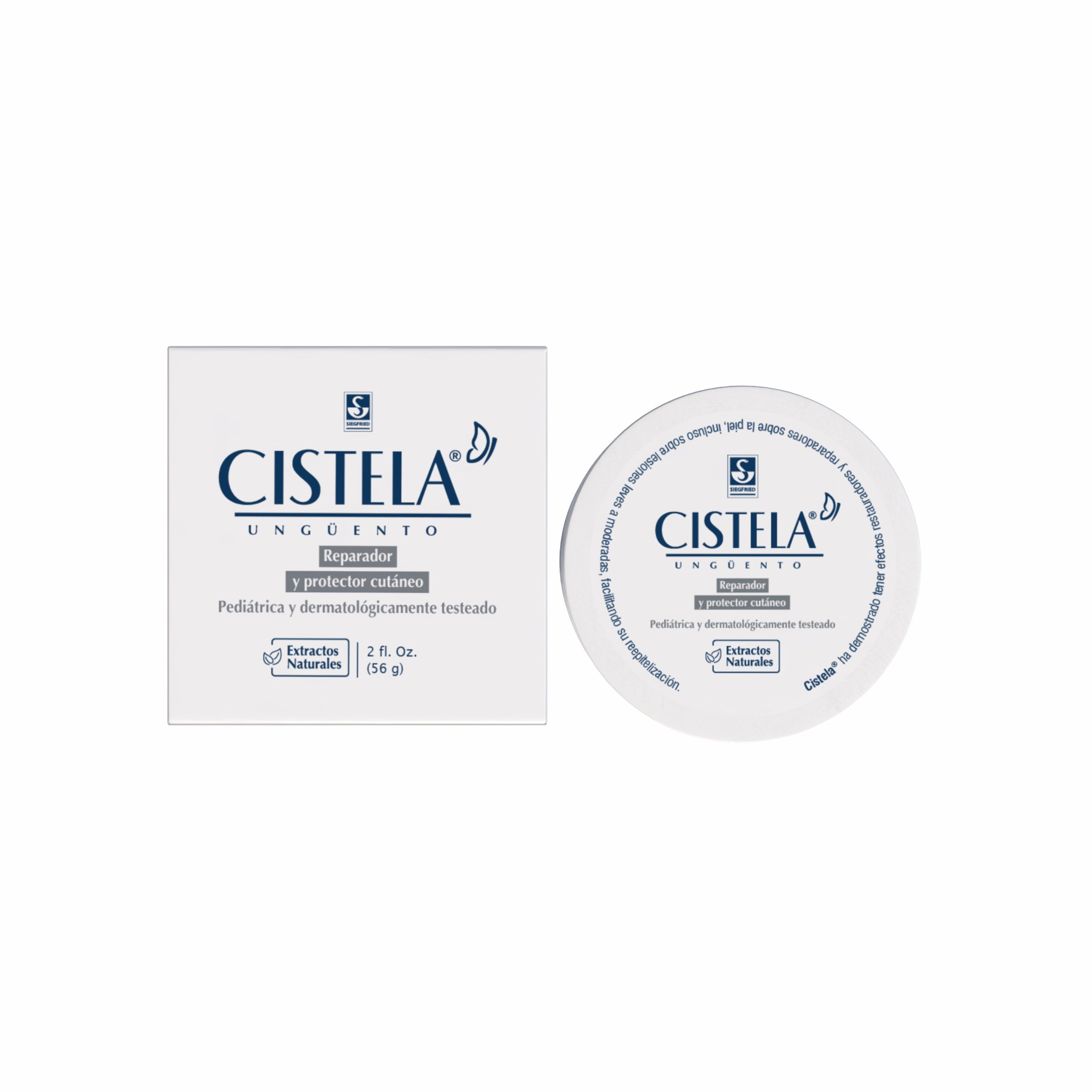 Cistela Ungüento X 56 GR SIEGFRIED®
