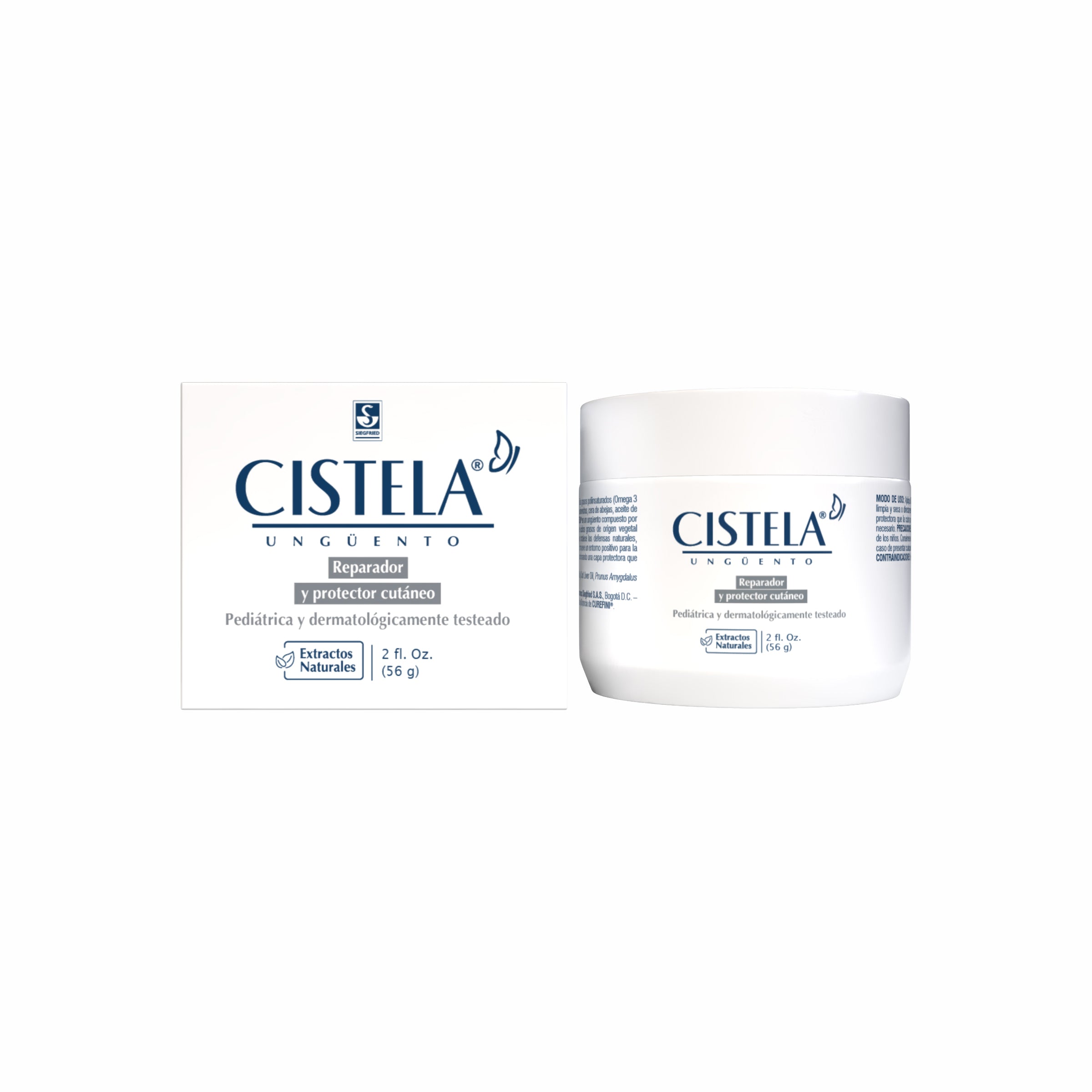 Cistela Ungüento X 56 GR SIEGFRIED®