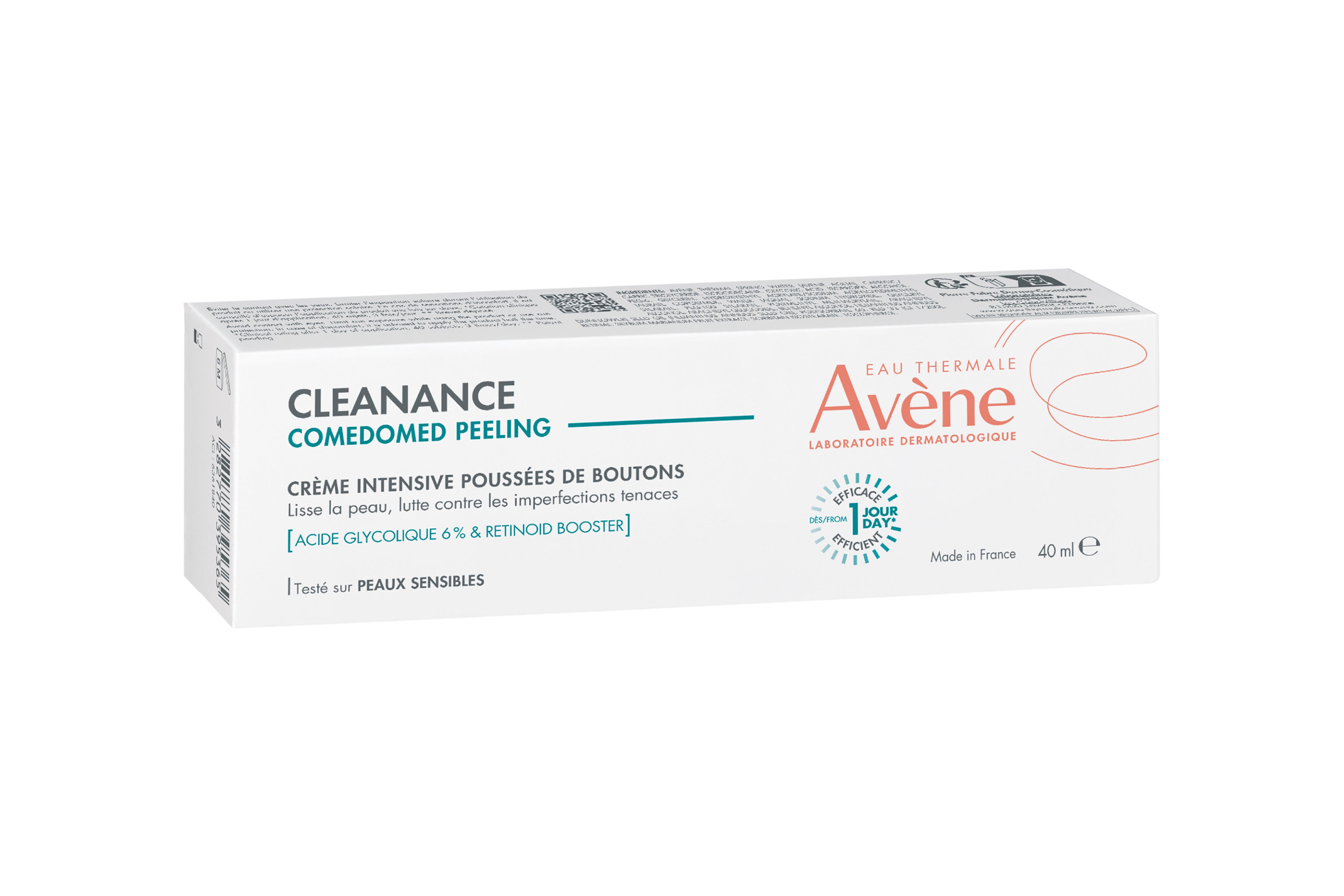 Cleanance Comedomed Peeling 15ml AVÈNE®