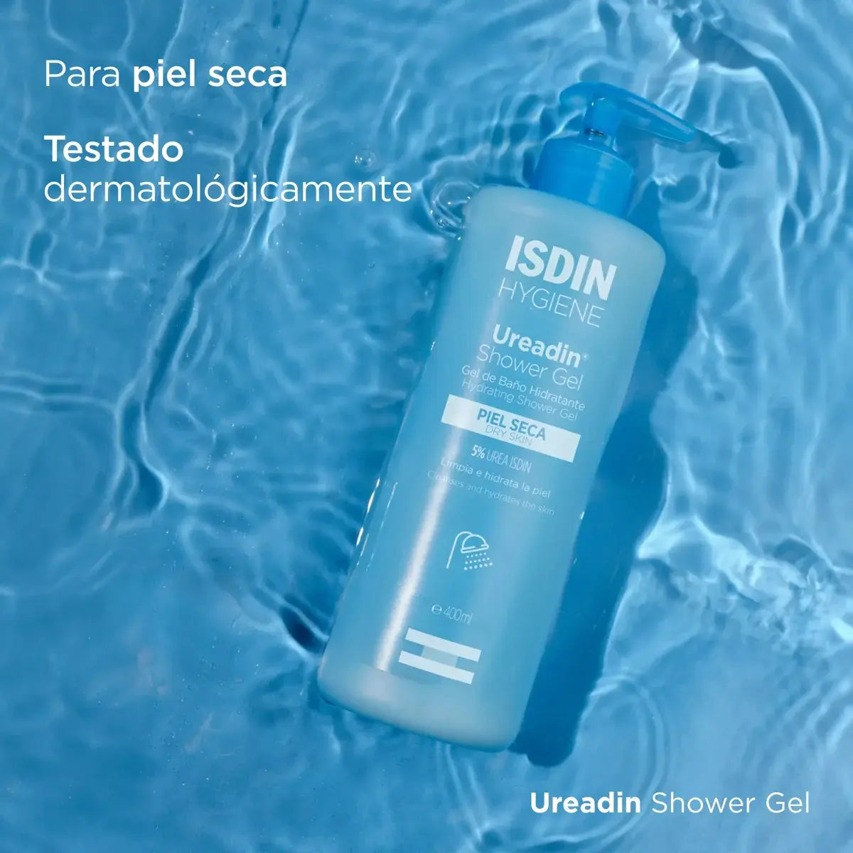 Ureadin Shower Gel 400ml ISDIN®