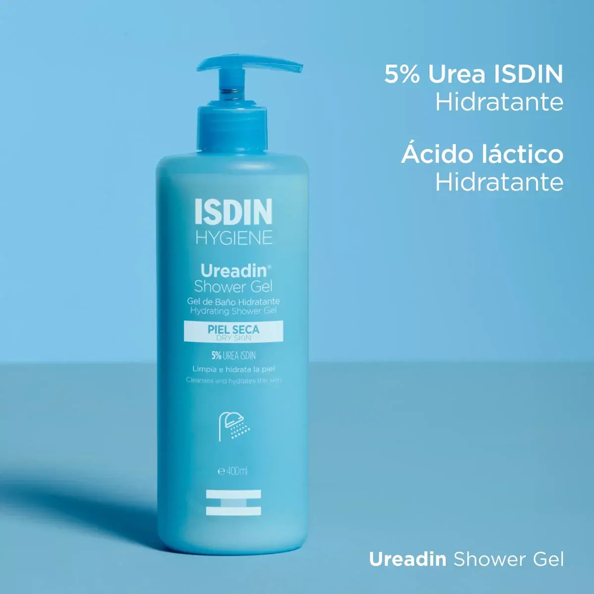Ureadin Shower Gel 400ml ISDIN®