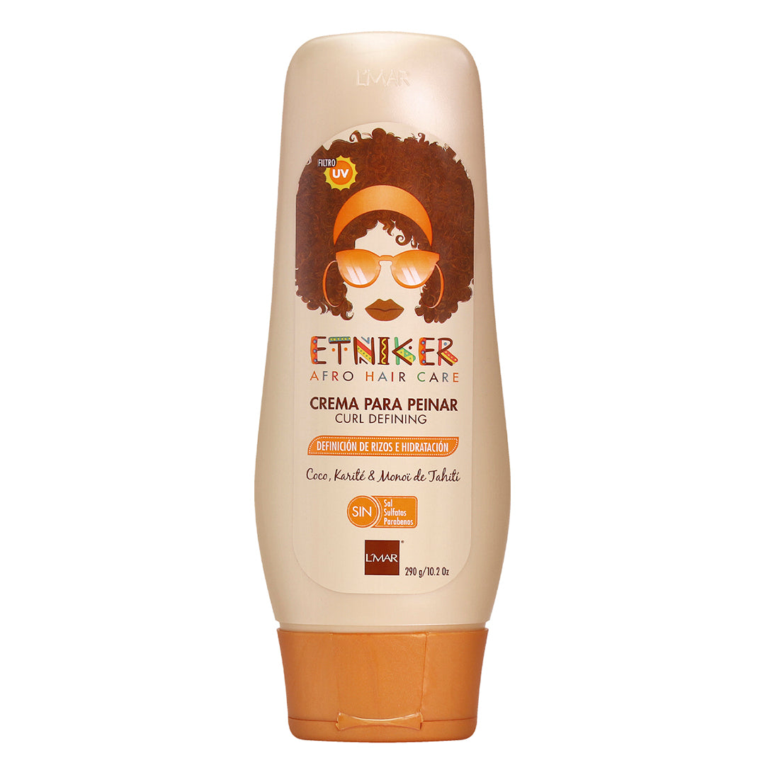 Crema Para Peinar Etniker 290g