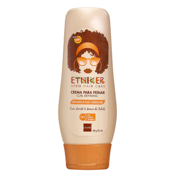 Crema Para Peinar Etniker 290g