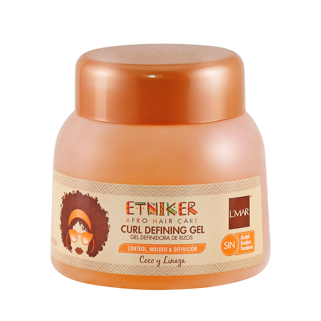 Gel Definidora de Rizos Etniker 300g