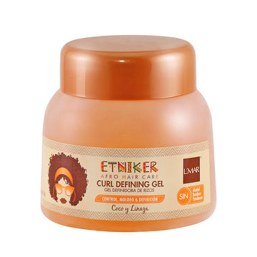 Gel Definidora de Rizos Etniker 300g