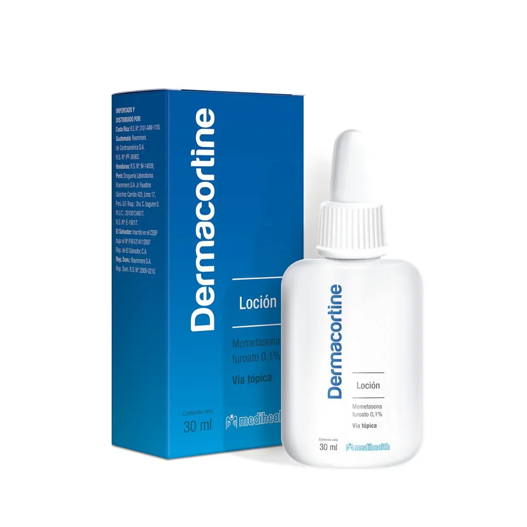Lotion Dermacortine 30ml MEDIHEALTH®