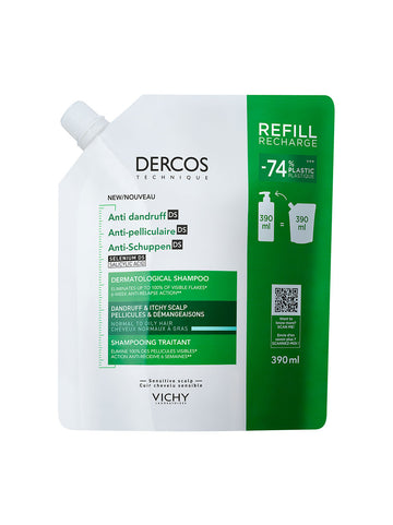 Dercos Shampoo Anticaspa 390 ML VICHY®