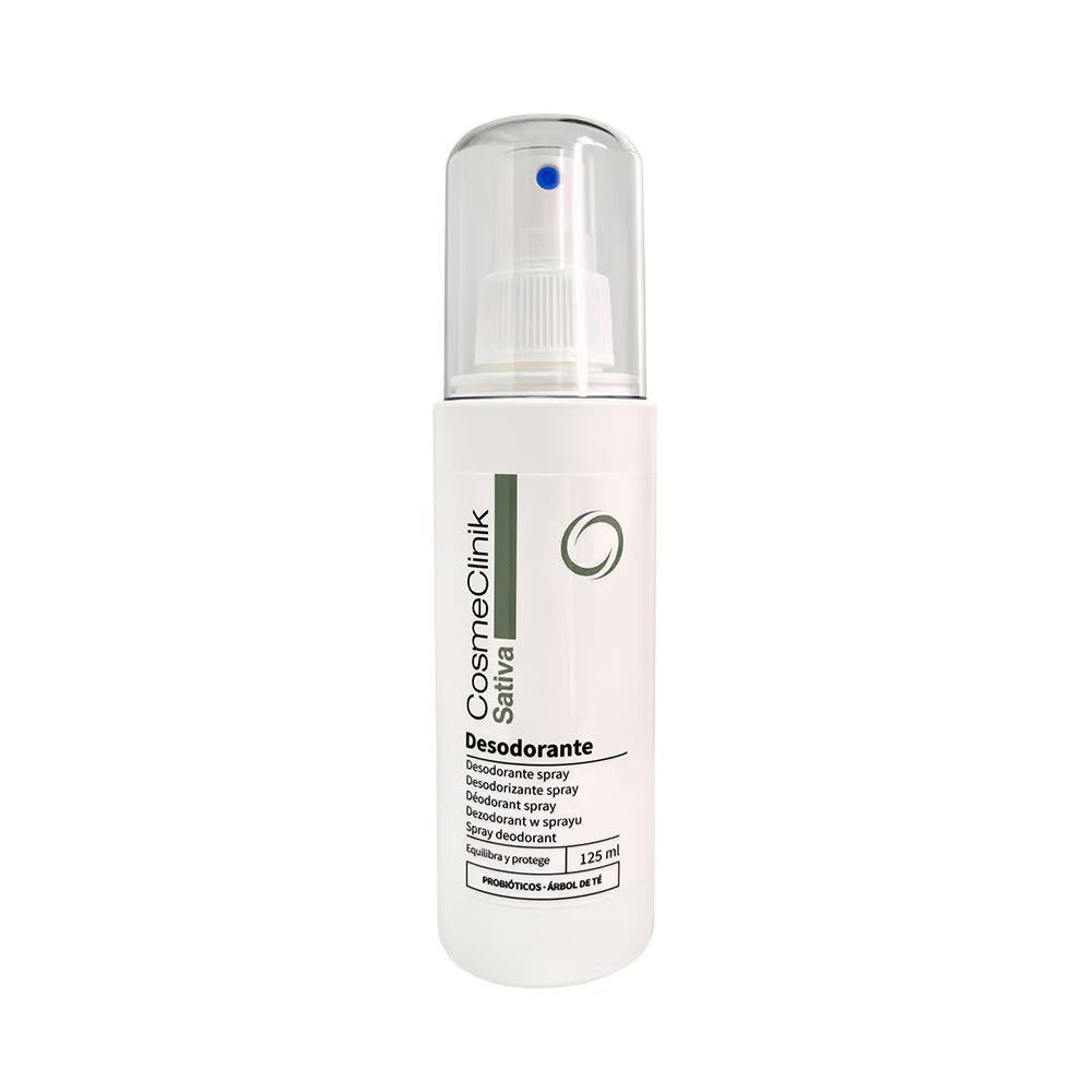 Sativa Desodorante en Spray 125 ML