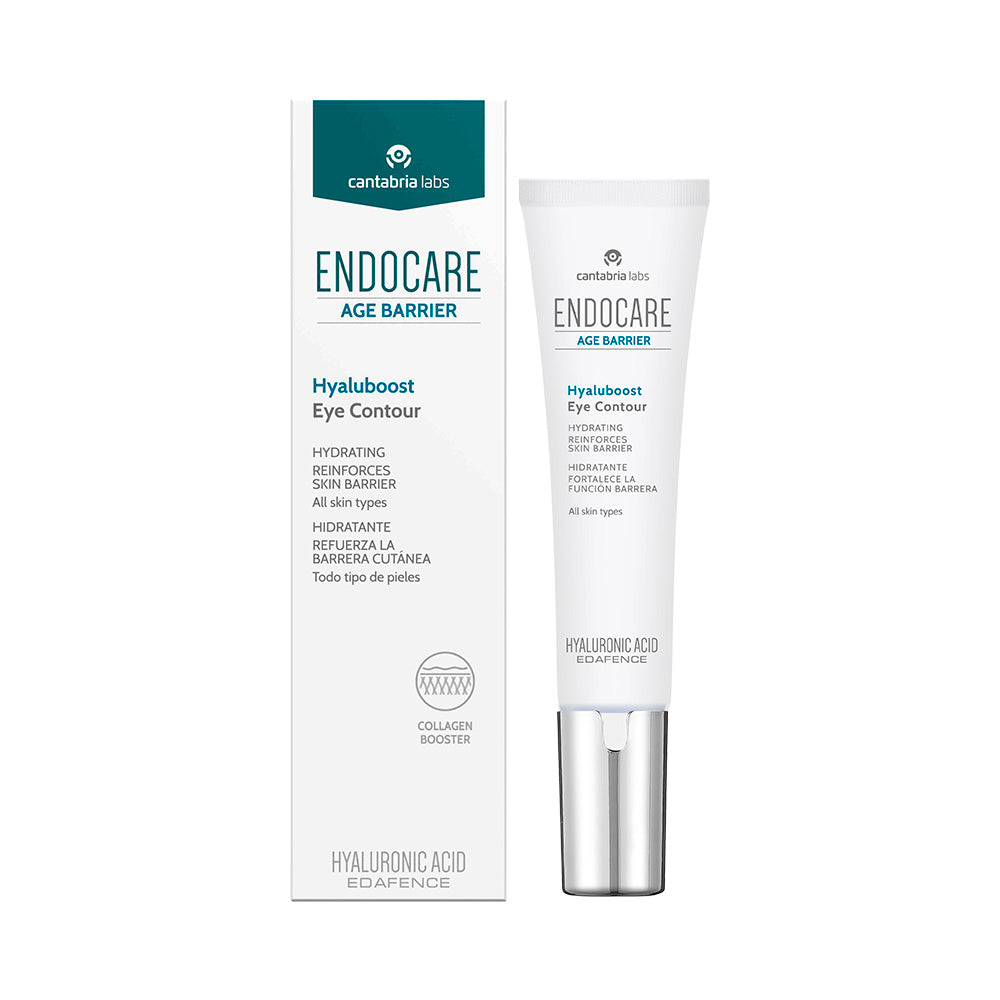 Age Barrier Hyaluboost Contorno de Ojos 15ml Endocare