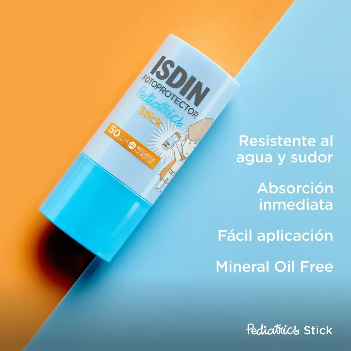 Fotoprotector Pediatrics Stick SPF 50 ISDIN