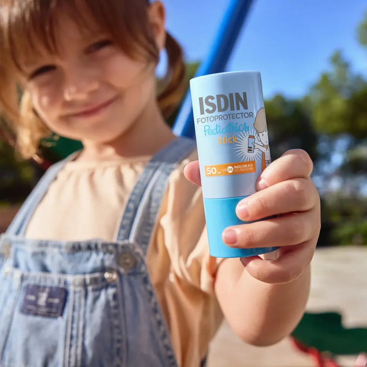 Fotoprotector Pediatrics Stick SPF 50 ISDIN