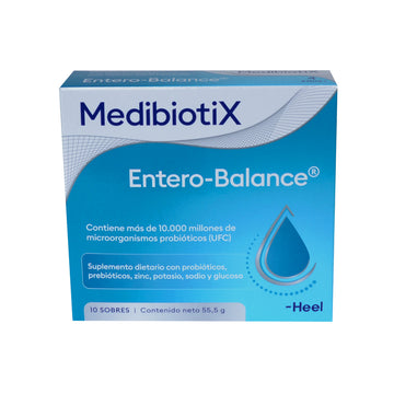 Entero-Balance x 10 Sobres HEEL®