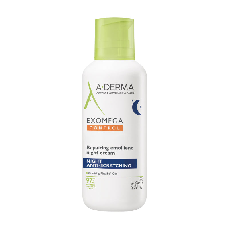 Exomega Shower Oil 200ml A-DERMA®