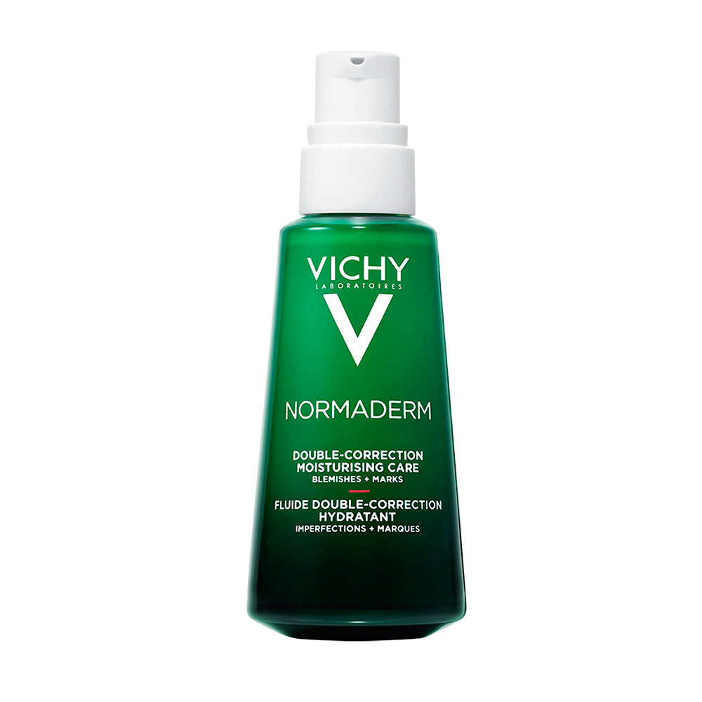 Normaderm Phytosolution Crème Hydratante Visage Double Correction 50 ml VICHY® 