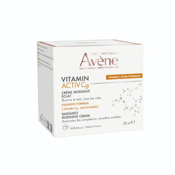 Vitamin Activ Cg Crema 50ml AVENE®