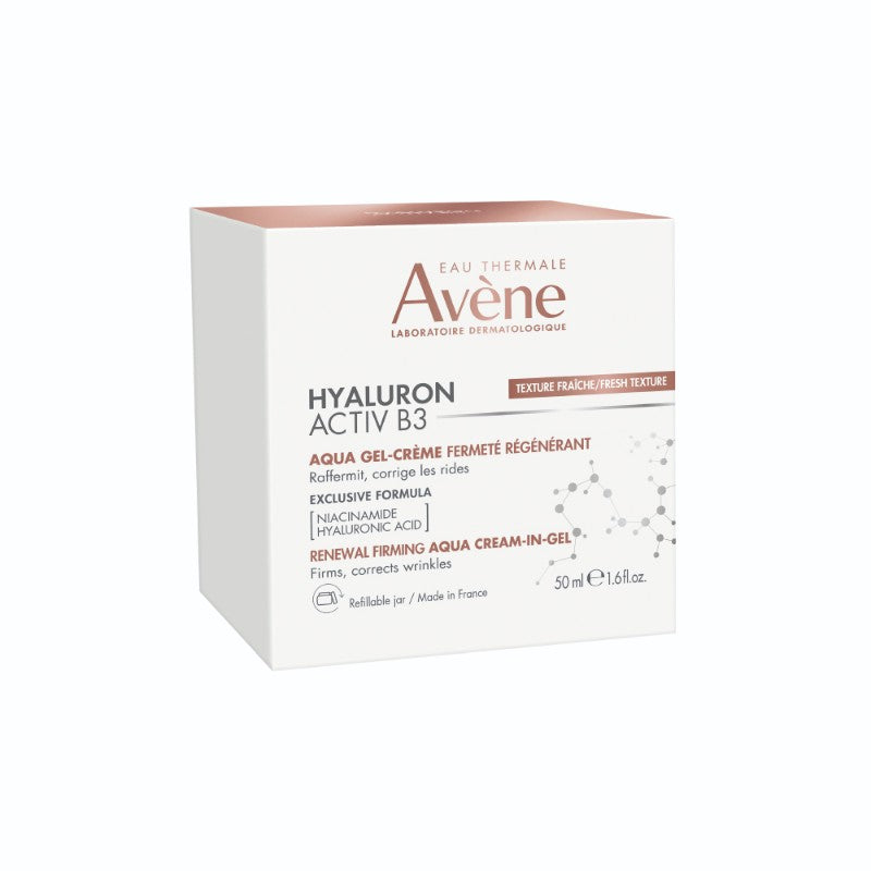 Hyaluron Activ B3 Aqua Gel 50ml AVENE®