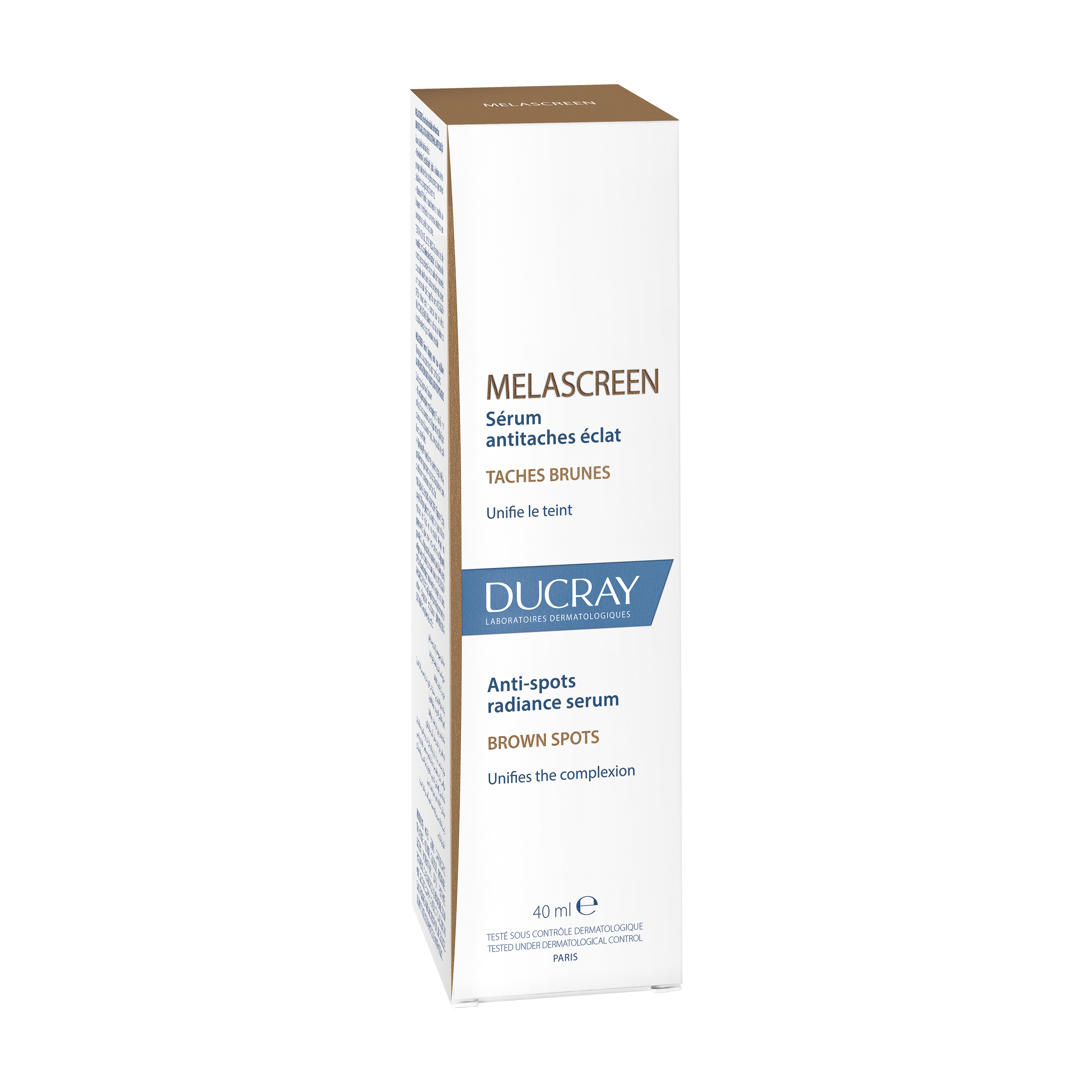 Melascreen Sérum Iluminador Antimanchas x 40ml DUCRAY® - LASKIN
