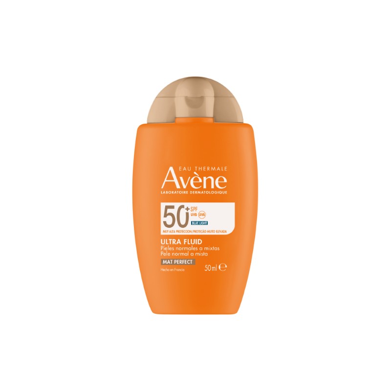 Avene Solar Ultra Fluid Mat Perfect 50 Ml PERCOS®