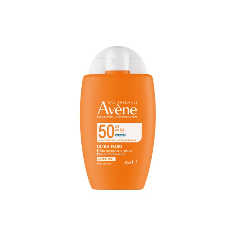 Avene Ultra Fluid Ultra Mat 50ml PERCOS®