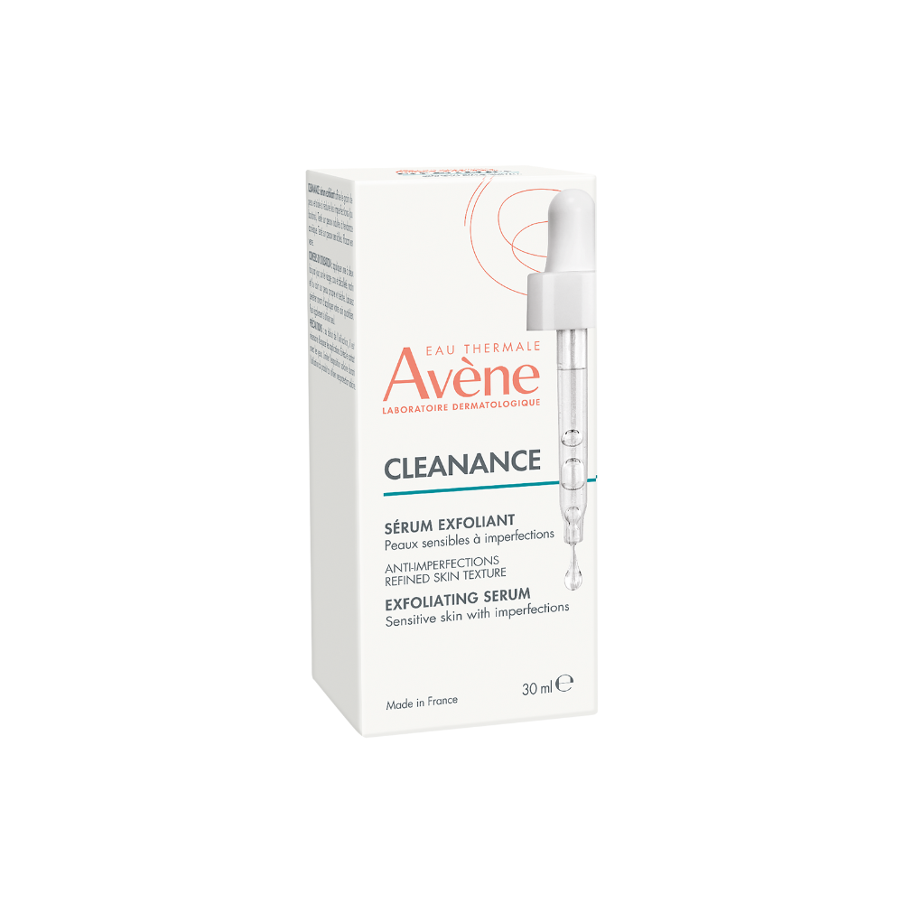 Cleanance Serum Exfoliante 30ml AVENE® - LASKIN