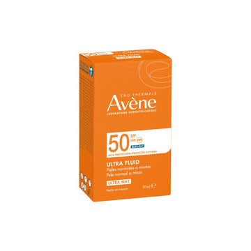 Avene Ultra Fluid Ultra Mat 50ml PERCOS®