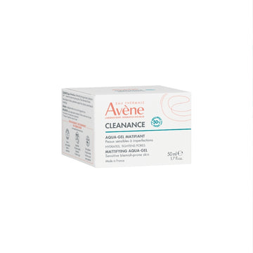 Avene Cleanance Aqua - Gel Matifiant 50ml PERCOS®