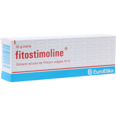 Fitostimoline Euroetika Crema Tubo 32gr EUROETIKA® - LASKIN