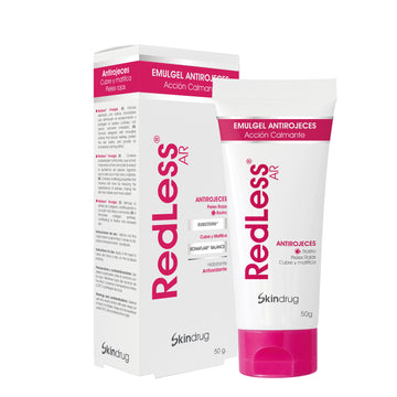 Redless Emulgel Antirojeces X50Gr Skindrug