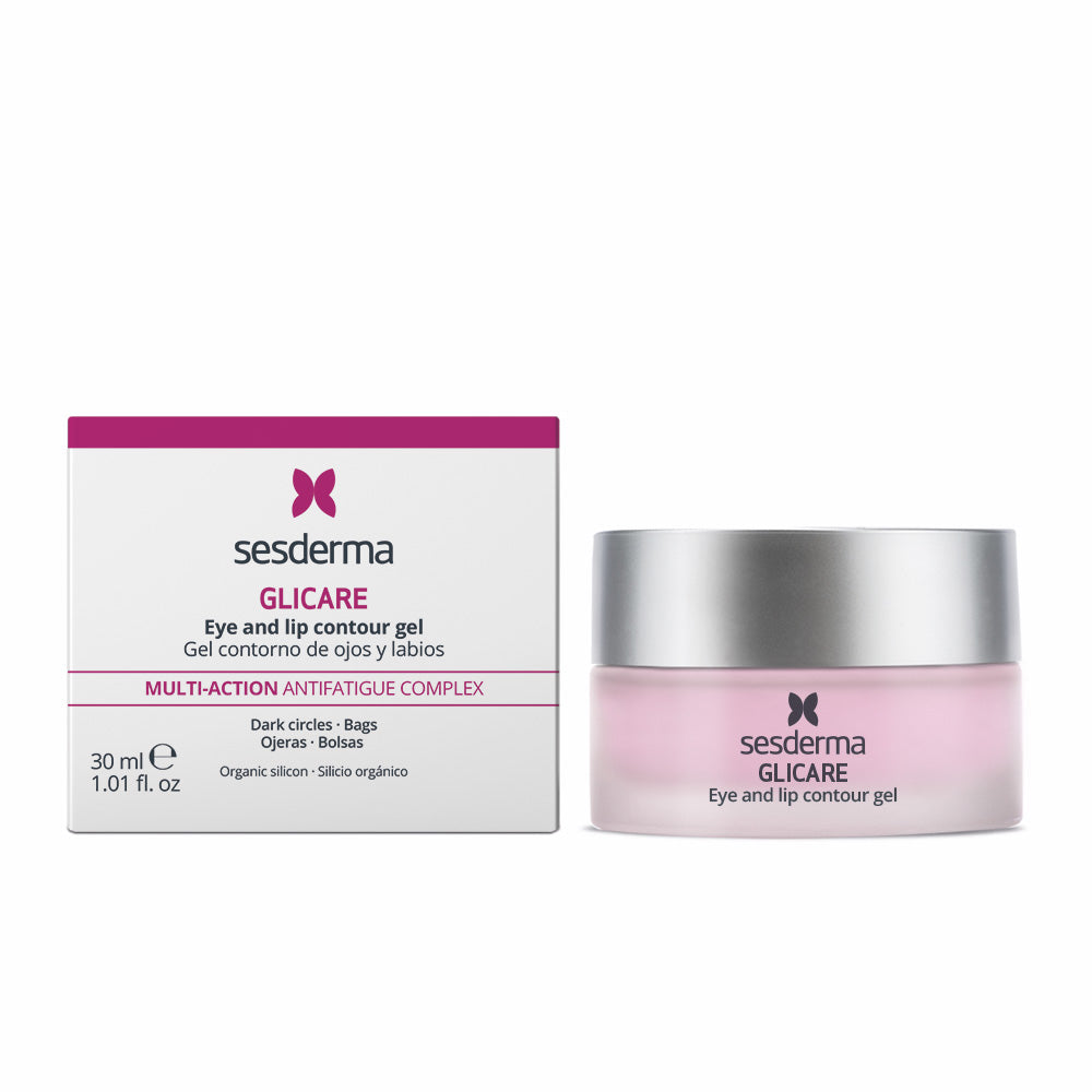 Glicare Eye and Lip Contour Gel 30ml SESDERMA®