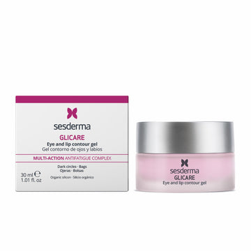 Glicare Eye and Lip Contour Gel 30ml SESDERMA®