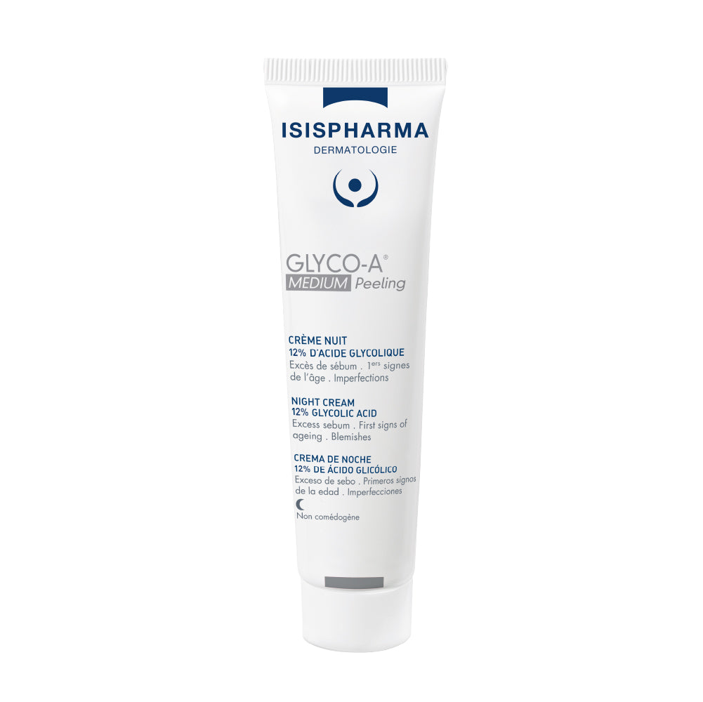 Glyco-A Medium Peeling 30ml ISISPHARMA®