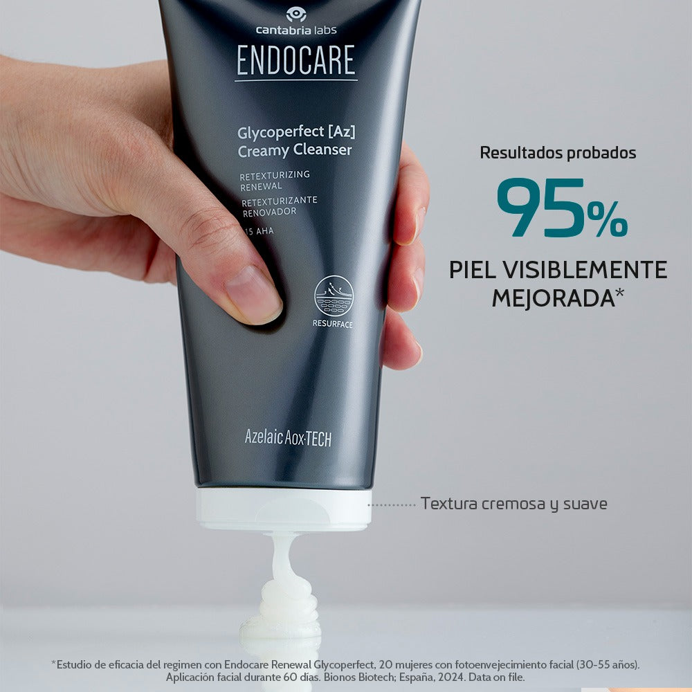 Endocare Glycoperfect [AZ] Creamy Cleanser 150ml