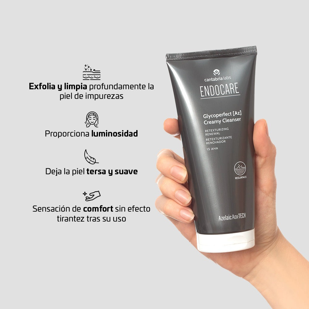 Endocare Glycoperfect [AZ] Creamy Cleanser 150ml